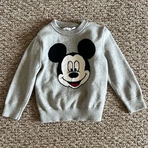 GAP x Disney Mickey Mouse sweater